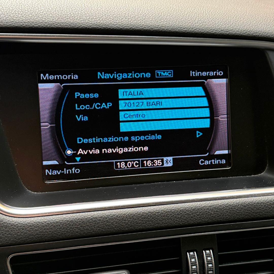 Audi Q5 2.0 TDI 177CV quattro S tronic Advanced Plus