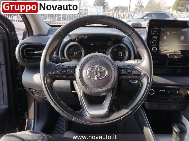 Toyota Yaris 1.5 Hybrid 5 porte Trend