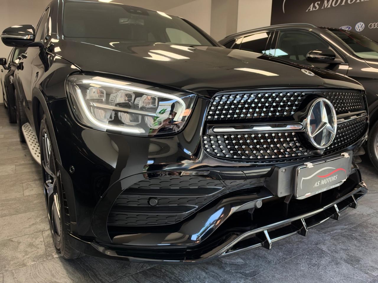Mercedes GLC Coupe 220 d 4Matic Premium Plus