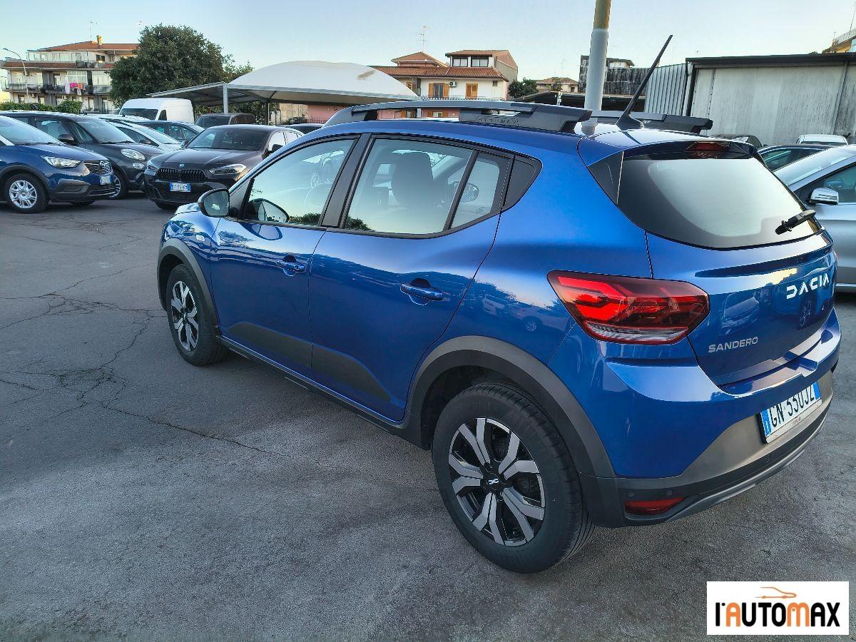 DACIA - Sandero Stepway 1.0 tce Comfort 90cv