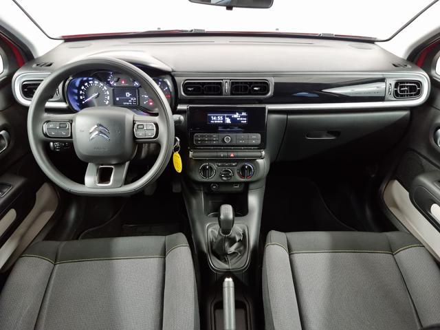 CITROEN C3 PureTech 83 Live