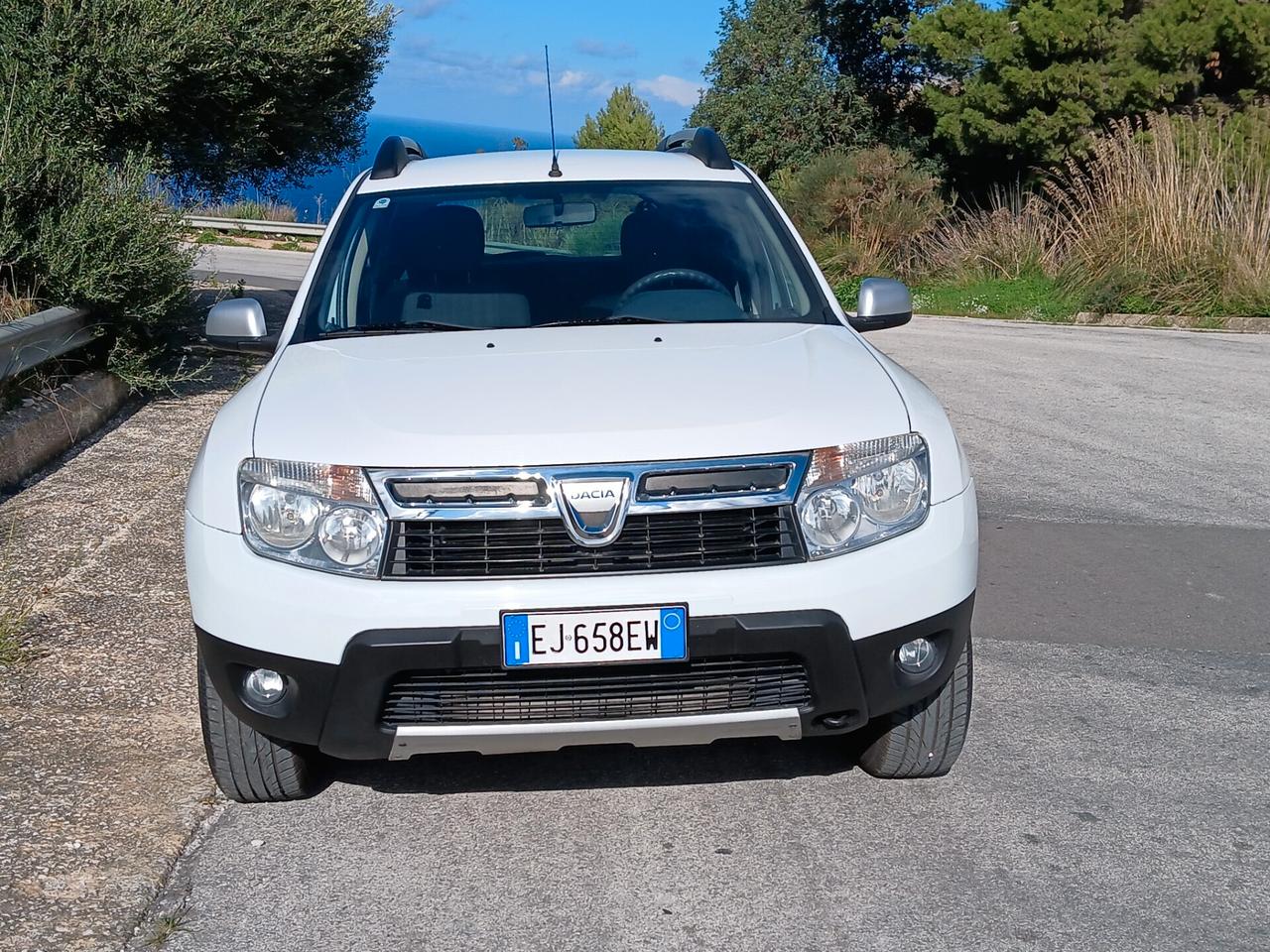 Dacia Duster 1.5 dCi 110CV 4x2 Lauréate