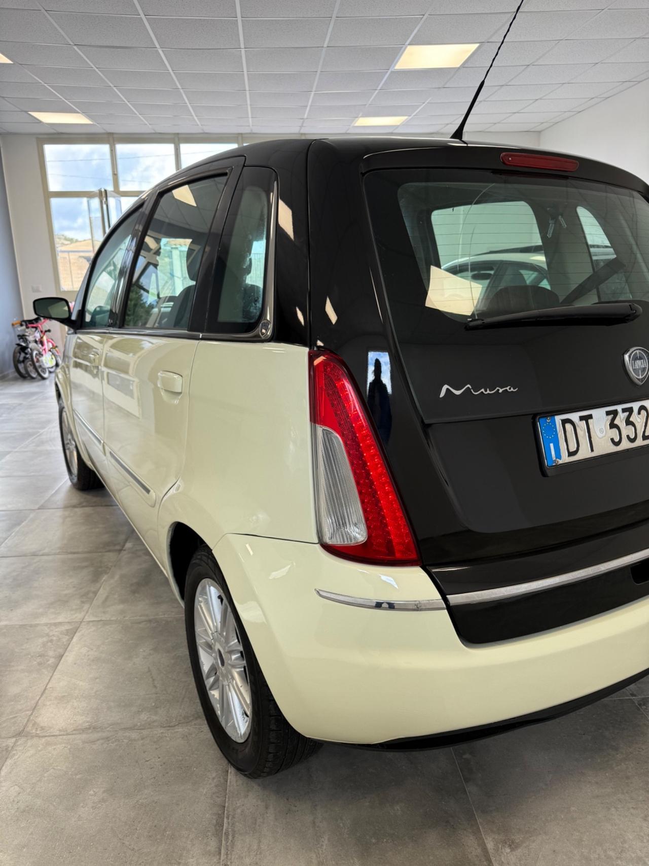 Lancia MUSA 1.3 Multijet 16V 90 CV Platino