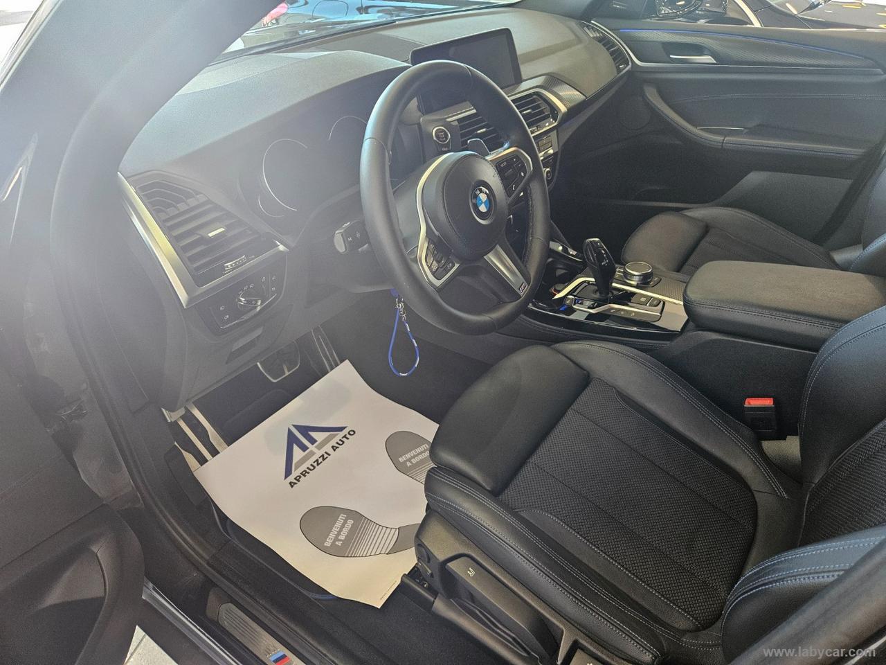 BMW X4 xDrive25d Msport-X