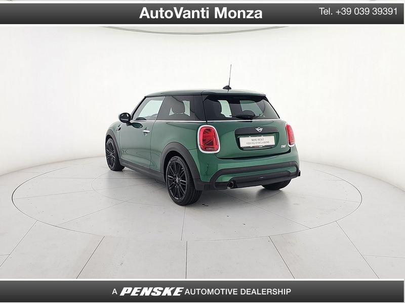 MINI Mini 3 porte Mini 1.5 One 75 CV