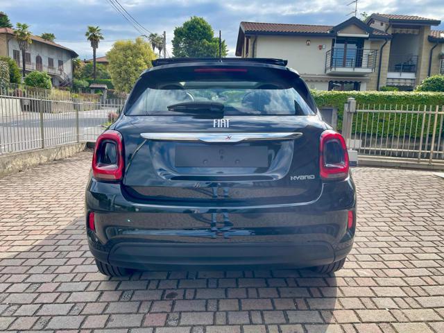 FIAT 500X DOLCEVITA 1.5 T4 Hybrid 130 CV DCT - KM0