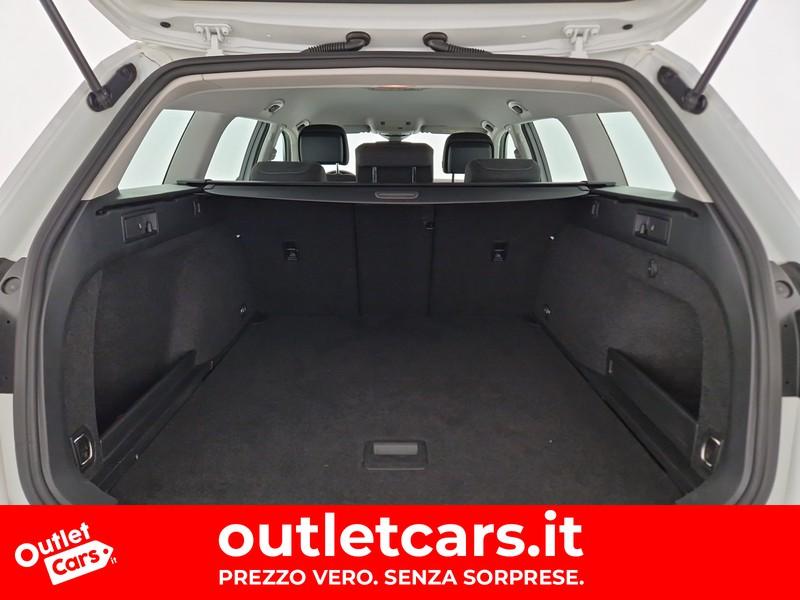 Volkswagen Passat variant 2.0 tdi business 150cv dsg