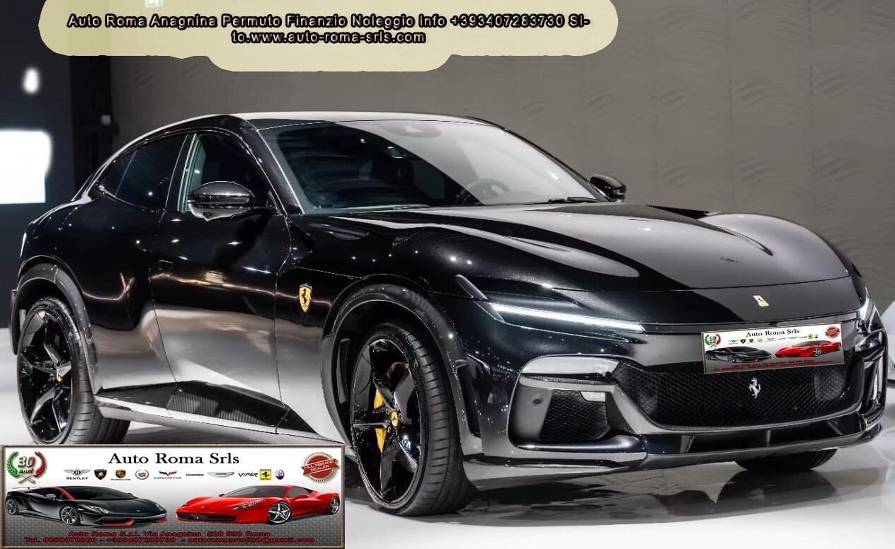 Ferrari Purosangue