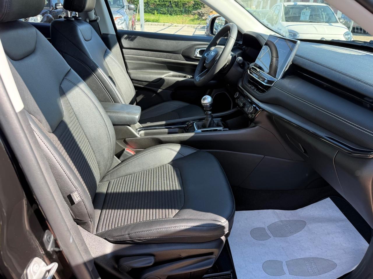 Jeep Compass 1.6 Multijet II 2WD Night Eagle UNICO PROPARIETARIO
