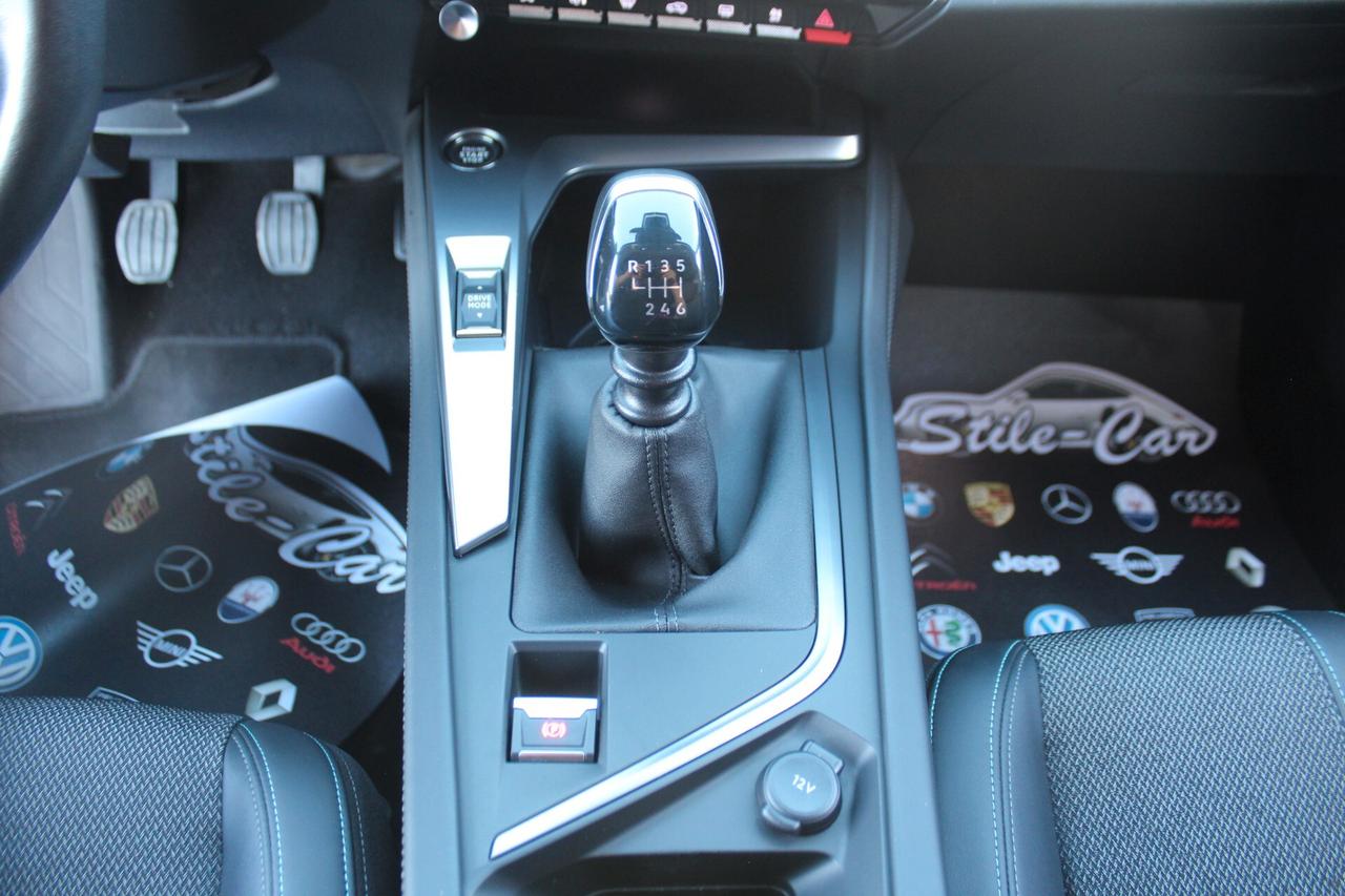 Peugeot 308 BlueHDi 130 S&S SW Allure