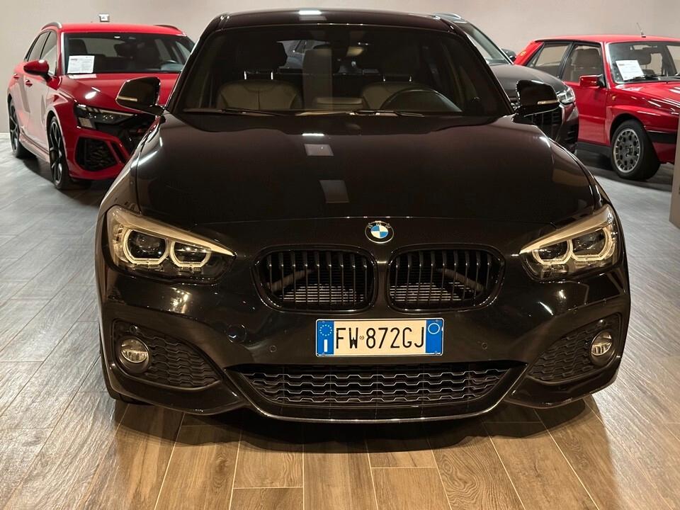 118d M-Sport Autom 150cv - UnicoPro -