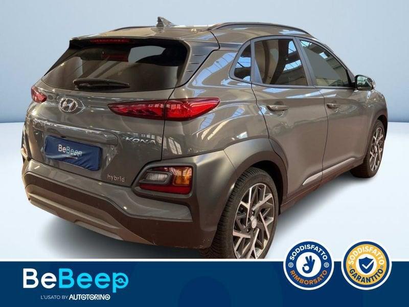 Hyundai Kona 1.6 HEV EXELLENCE 2WD DCT