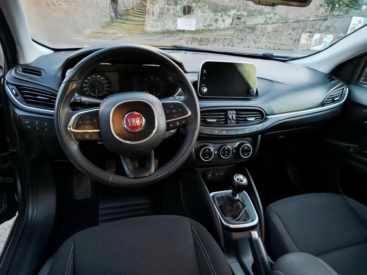 Fiat Tipo 1.6 Mjt SW S-Design