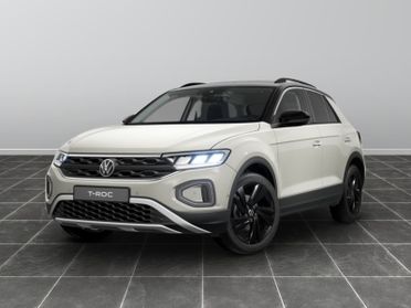 Volkswagen T-Roc 2.0 tdi scr 115cv sport