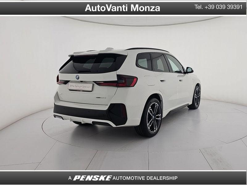 BMW X1 X1 xdrive 25e MSport Pro auto