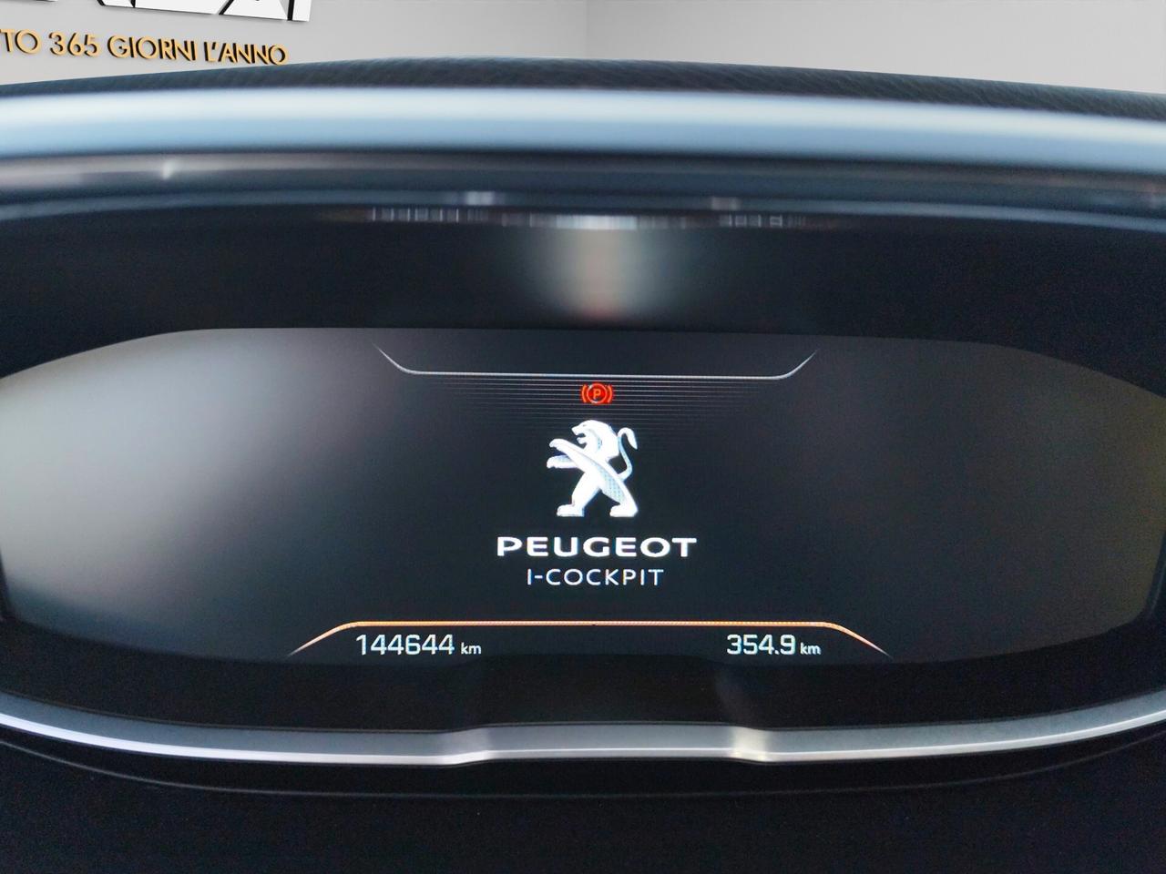 Peugeot 3008 BlueHDi 180 S&S EAT6 GT