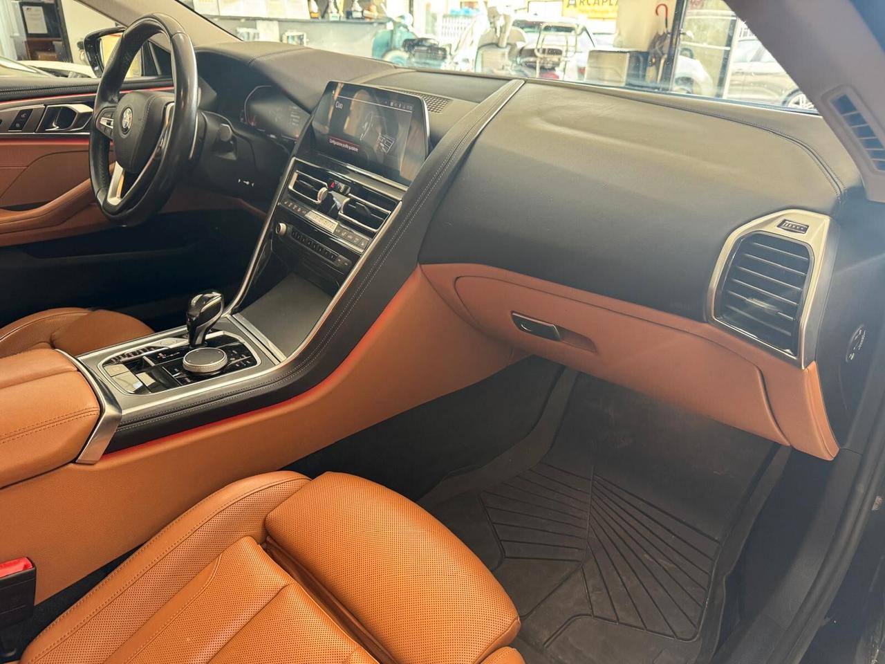 Bmw 840d xDrive Coupé INDIVIDUAL FULL PARI AL NUOVO !!!