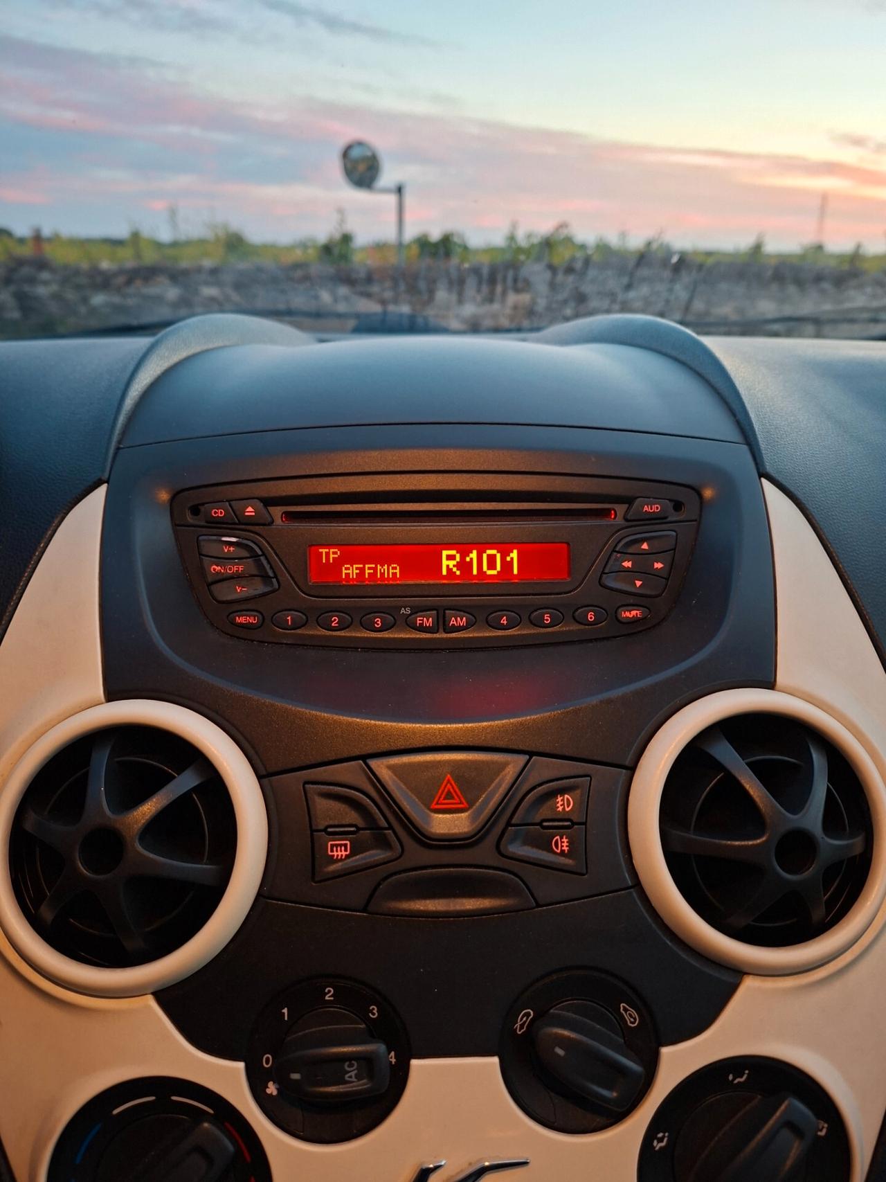 Ford Ka 1.3 TDCi 75CV Titanium + 12MESI DI GARANZIA