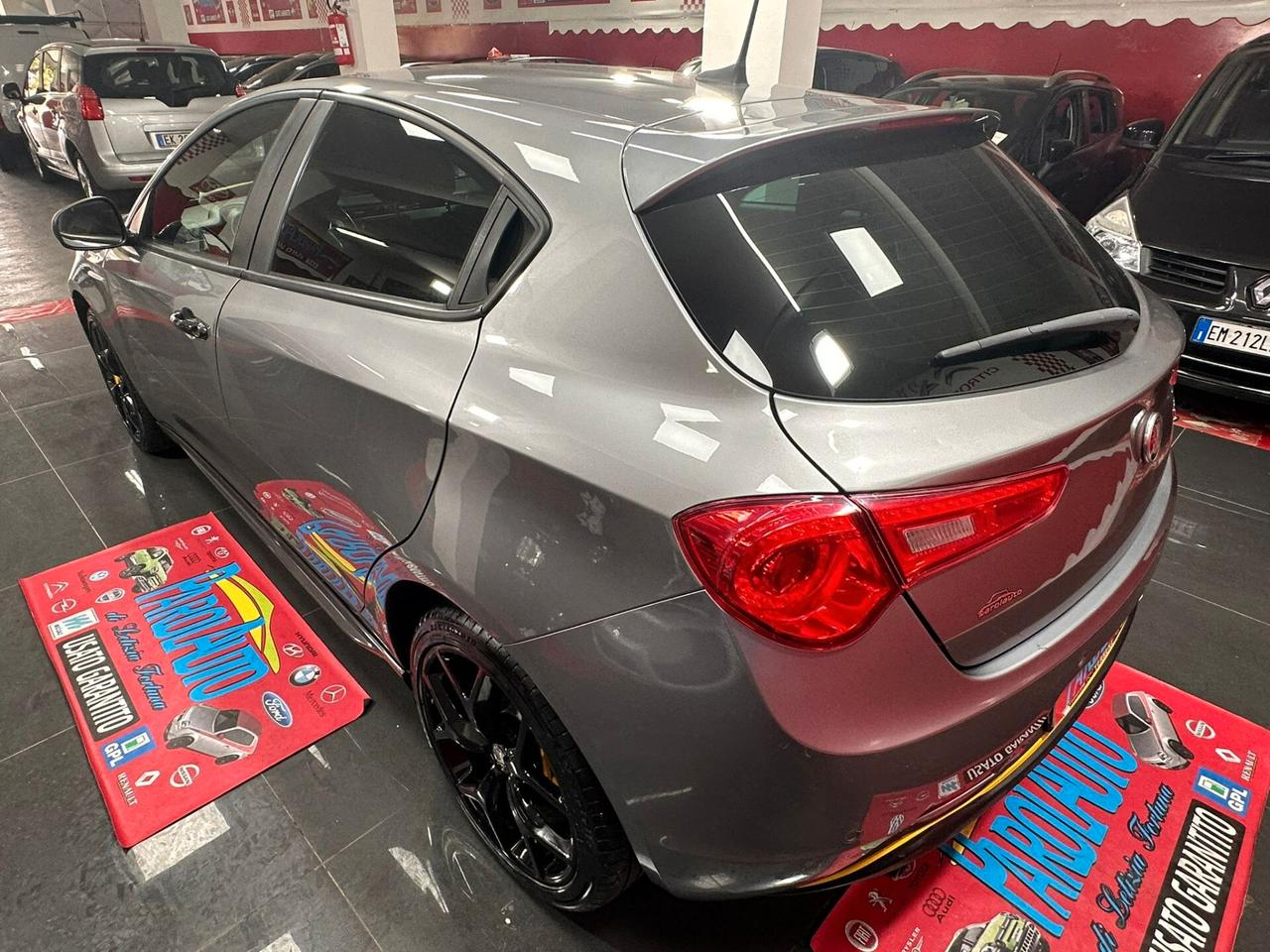 Alfa Romeo Giulietta 2.0 170 CV TCT Veloce 2020