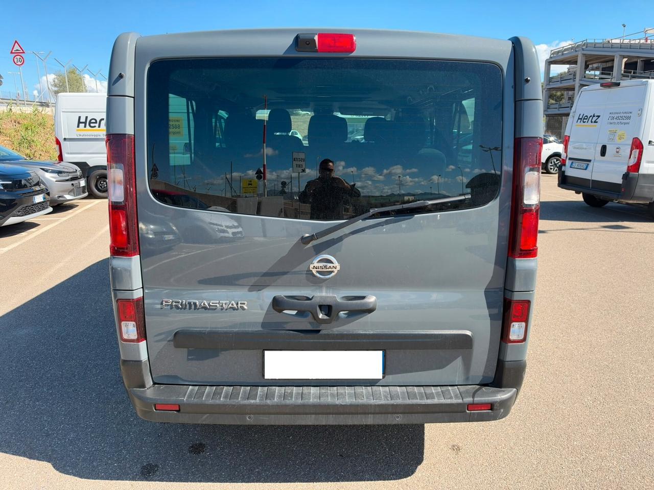Nissan Primastar 2.0 dCi 150CV PL-TN Bus Acenta