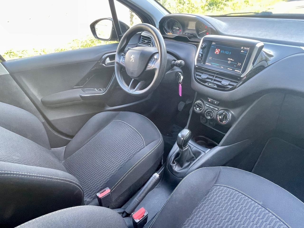 Peugeot 208 BlueHDi 75 5 porte Active