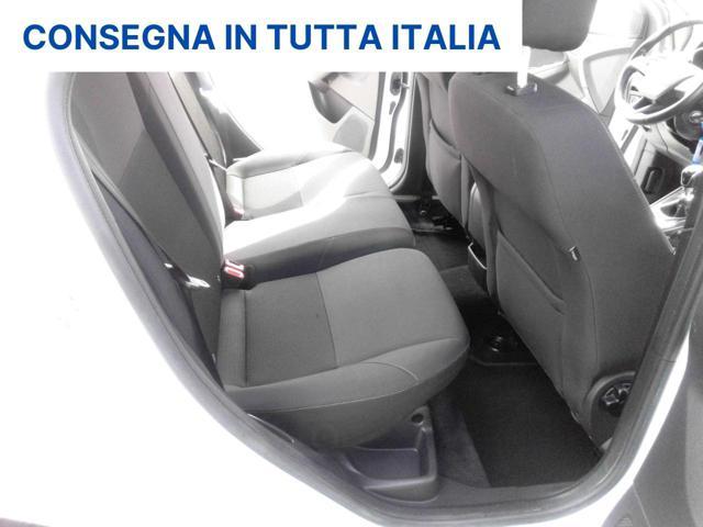 FORD Focus FURGONE+IVA N1 1.5 TDCi 95 CV-SENSORI-NAVI-CRUISE-
