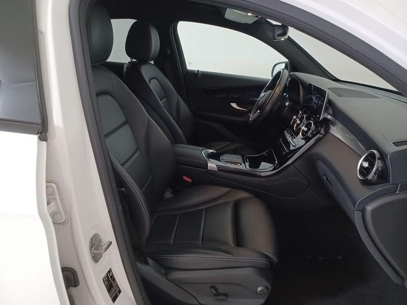 Mercedes-Benz GLC Coupé GLC Coupe - C253 2019 Benzina GLC Coupe 300 mhev (eq-boost) Premium Plus 4matic