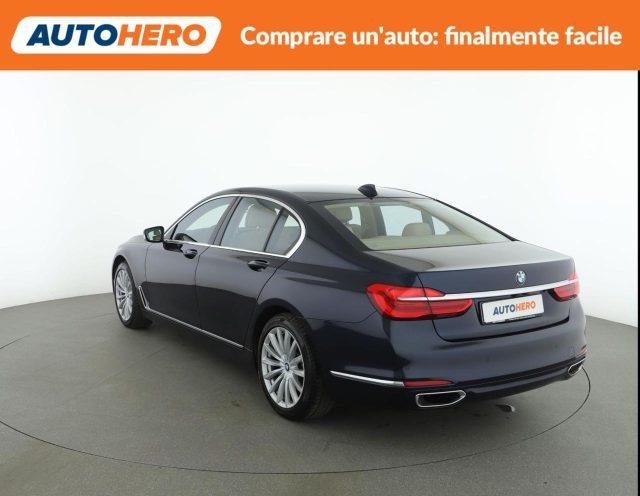 BMW 730 d xDrive Eccelsa