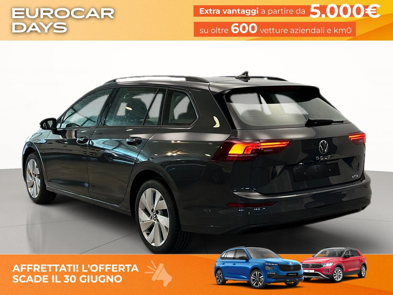 Volkswagen Golf variant 1.5 etsi life 115cv dsg