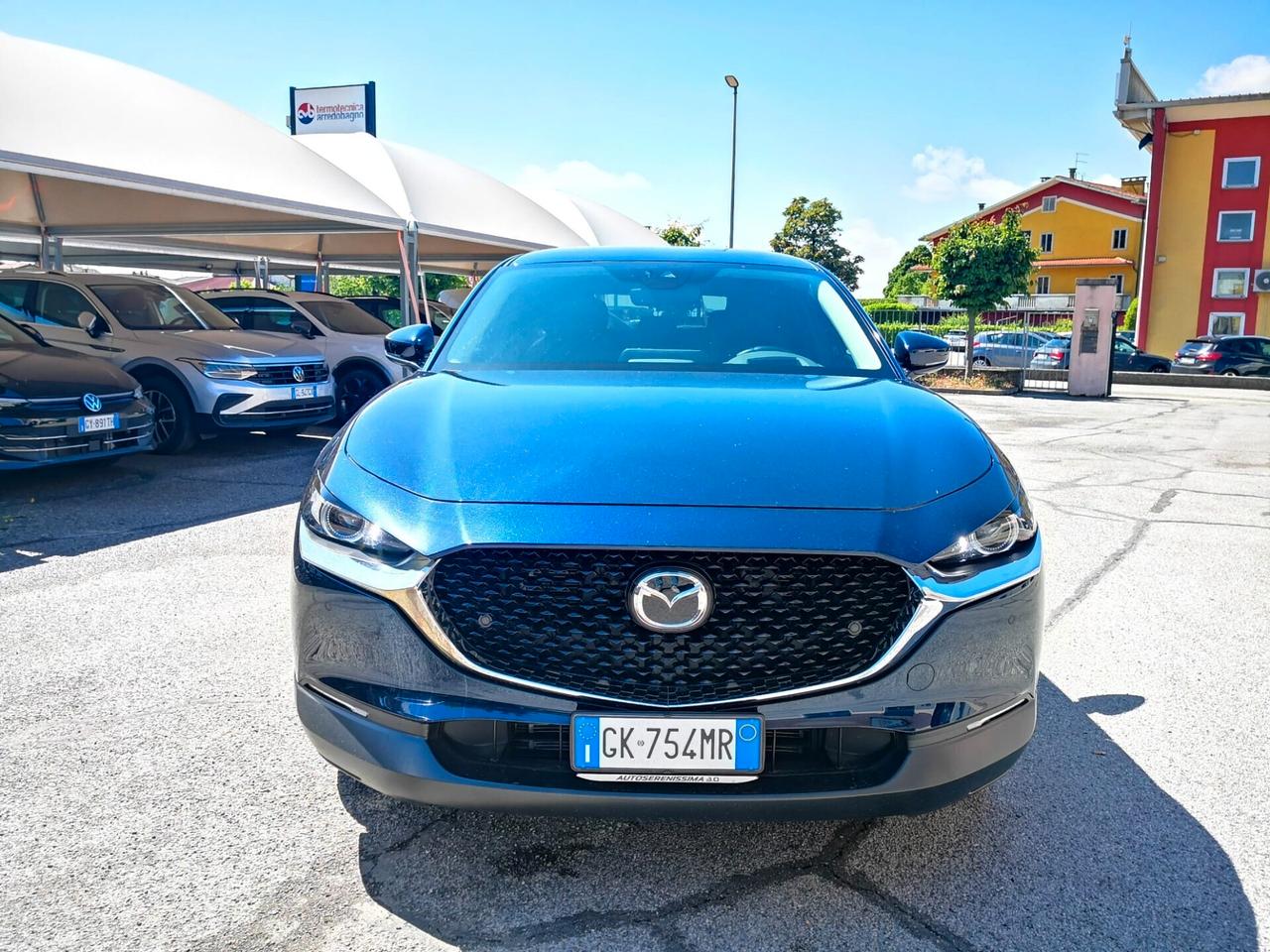 Mazda CX-30 2.0L e-Skyactiv-G 150 CV M Hybrid 2WD Exclusive ***UNIPROPRIETARIO***