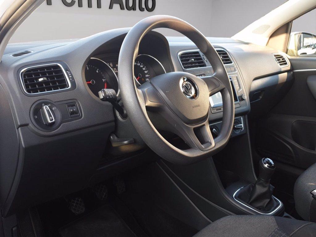 VOLKSWAGEN Polo 5p 1.4 tdi bm comfortline 75cv del 2016