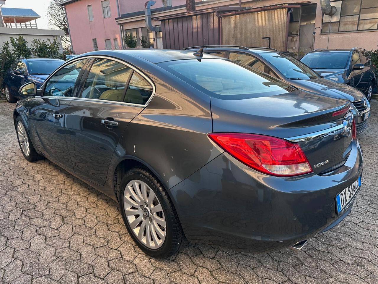 Opel Insignia 2.0 CDTI 160CV 4 porte aut. Cosmo