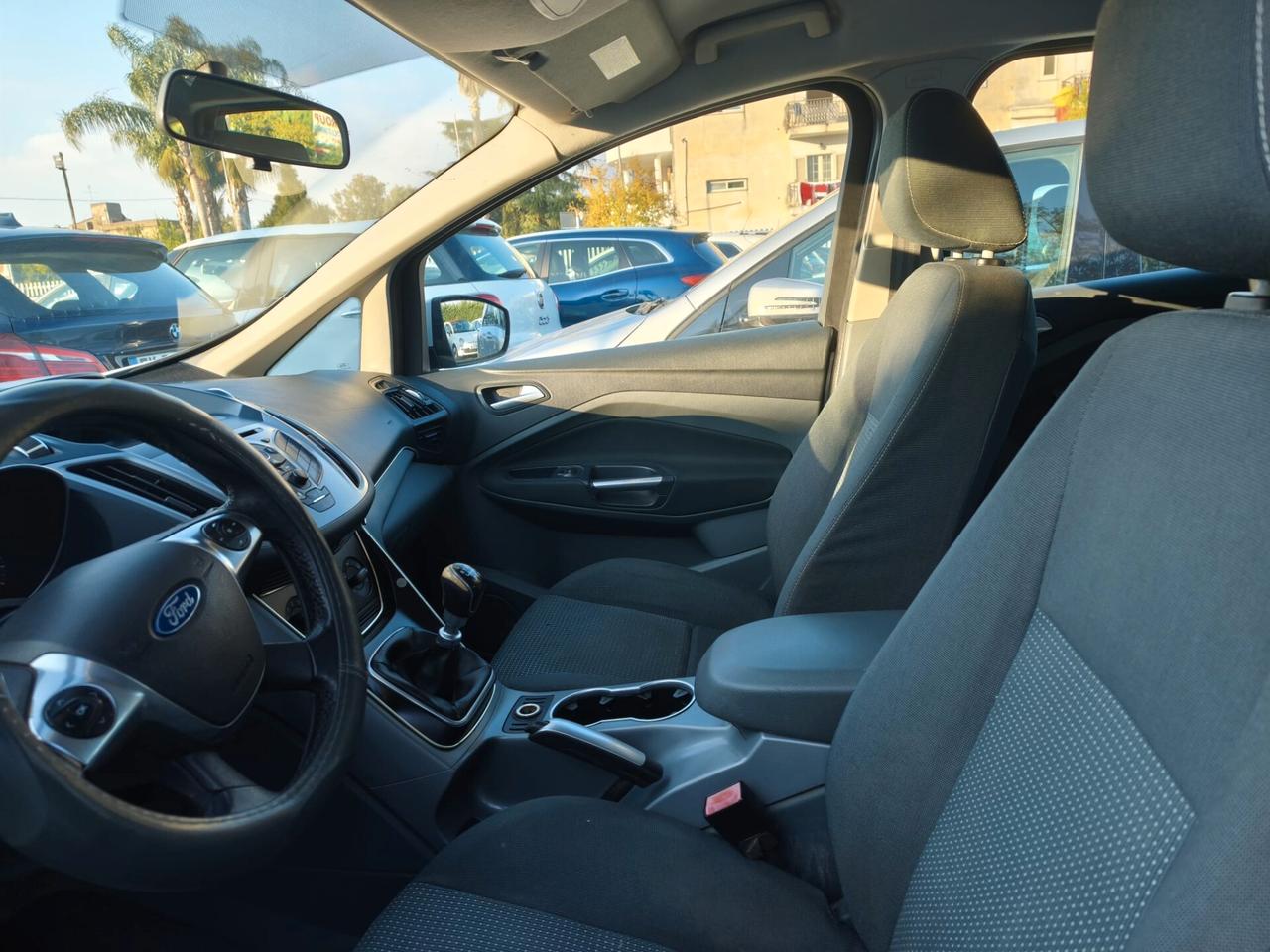 Ford C-Max 1.6 TDCi 115CV Titanium