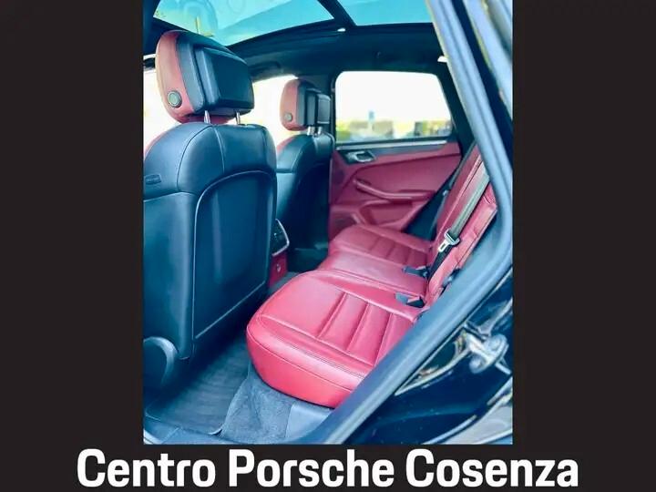 Porsche Macan 2.9 GTS