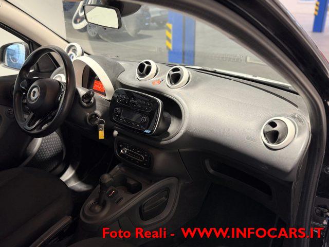 SMART ForFour EQ Youngster 100% ELETTRICA 41KW promo