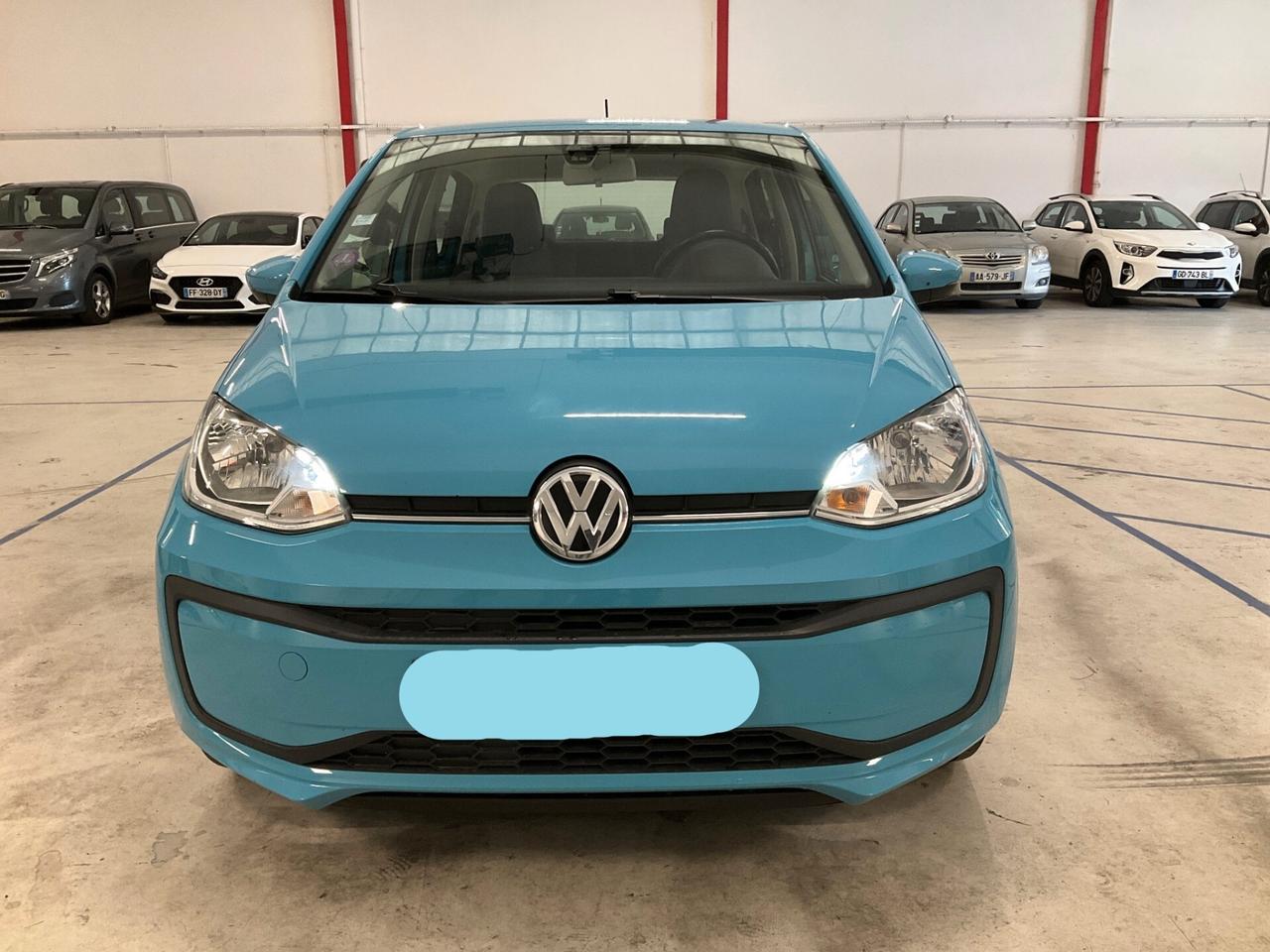 Volkswagen up! 1.0 5p. move up!