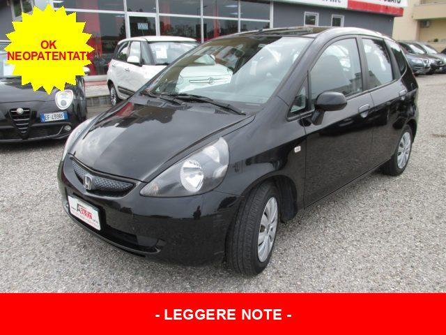 HONDA Jazz 1.2 i-DSi 5p. Live - OK NEOPATENTATI -"PRONTO USO"