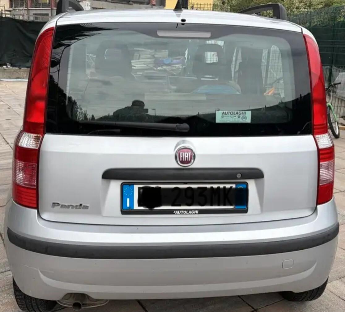 Fiat Panda 1.2 Emotion