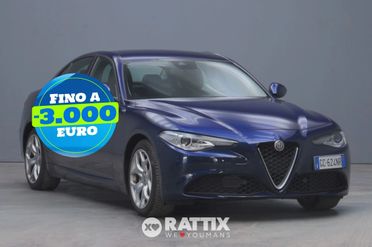 Alfa Romeo Giulia 2.2 t 160CV Executive auto
