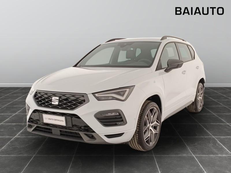 Seat Ateca 2.0 tdi 150cv fr 4drive dsg