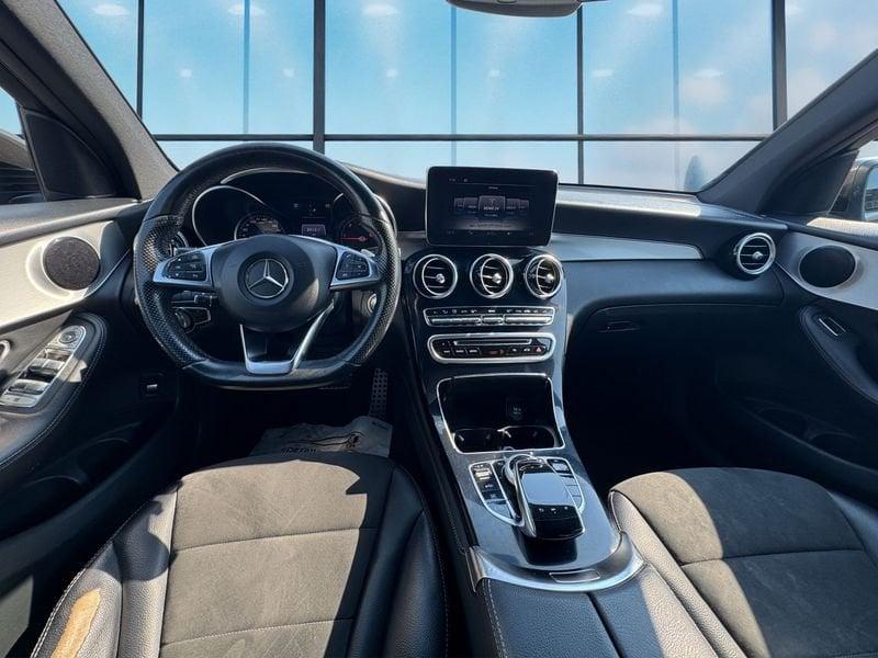 Mercedes-Benz GLC GLC 220 d 4Matic Premium
