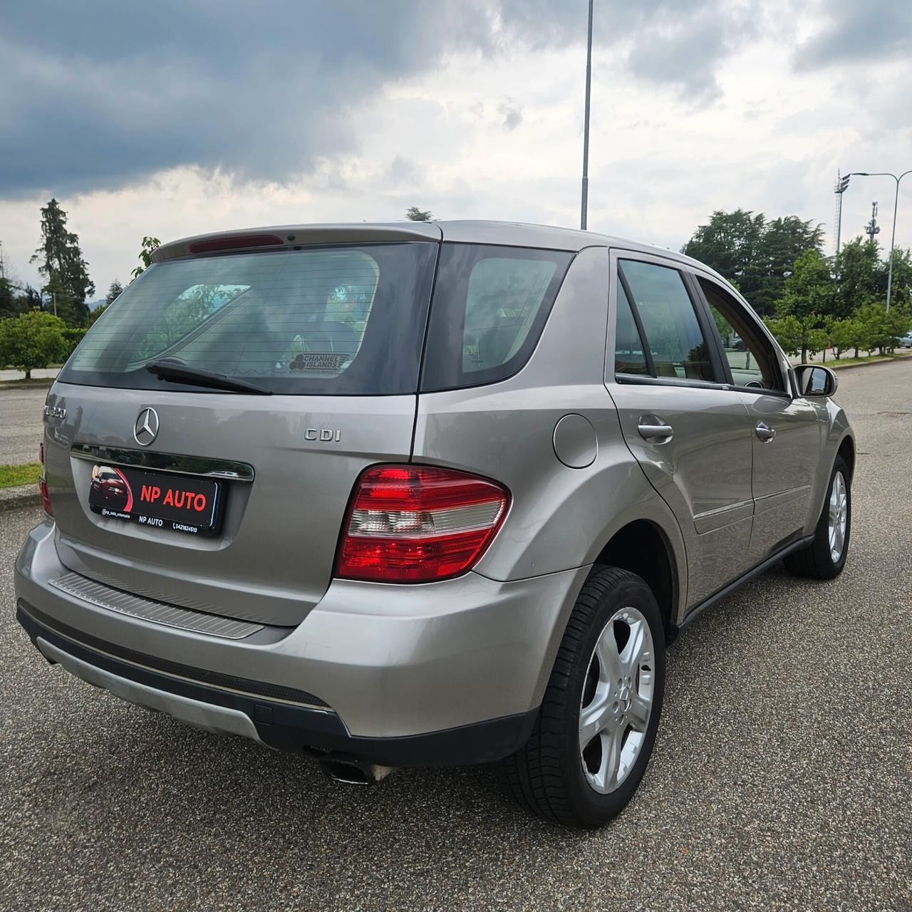Mercedes-benz ML 320 ML 320 CDI Sport