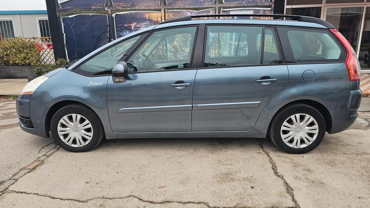 Citroen C4 Grand Picasso 1.8 Classique Bi Energy M