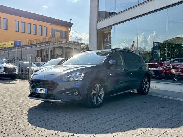 Ford Focus Focus 1.0 EcoBoost 125 CV 5p. Active
