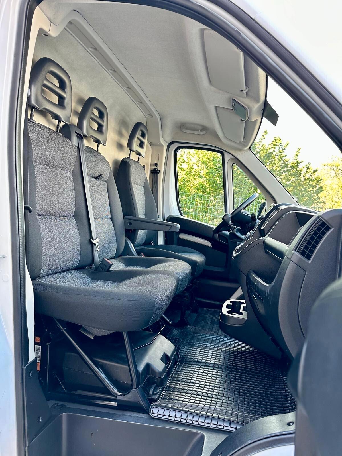FIAT DUCATO 33 MH2 2.3 MULTIJET 120CV E6D 3 POSTI