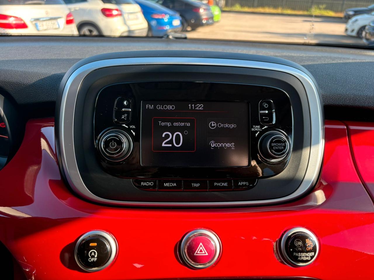 Fiat 500X 1.3 MultiJet 95 CV Business