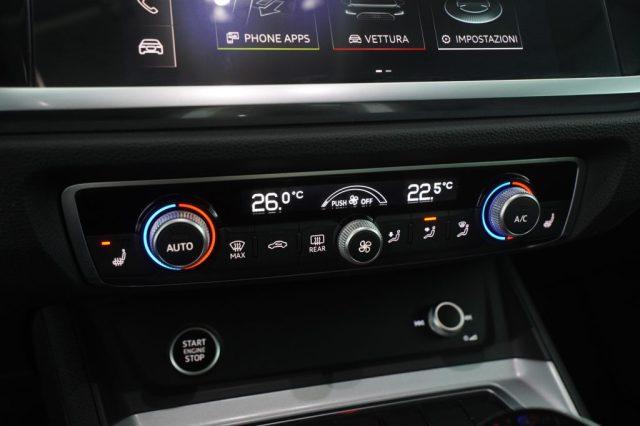 AUDI Q3 Q3 35 TFSI S tronic Business Advanced