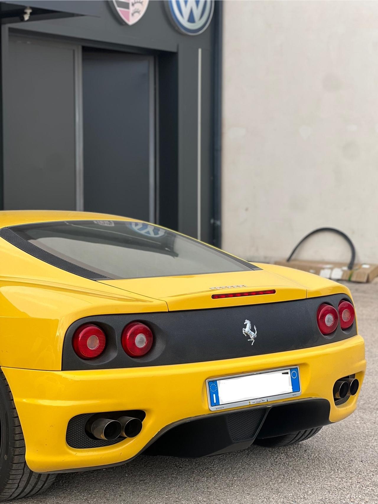 Ferrari 360 Ferrari 360 Modena