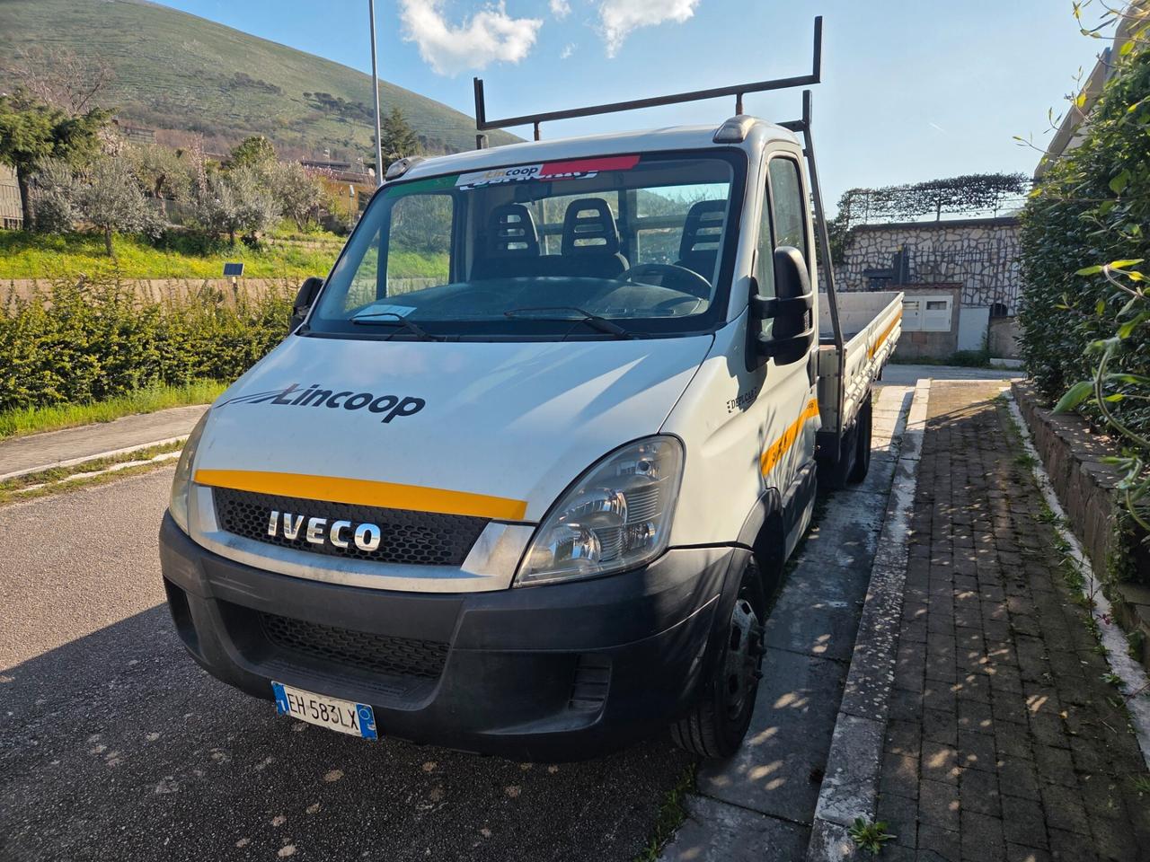 Iveco Daily 35C17LV BTor 3.0 diesel Furgone - 2011