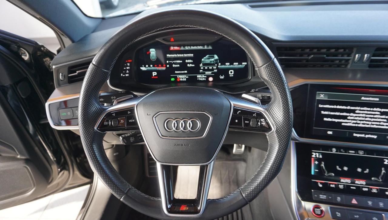 Audi S6 Avant 3.0 TDI quattro tiptronic